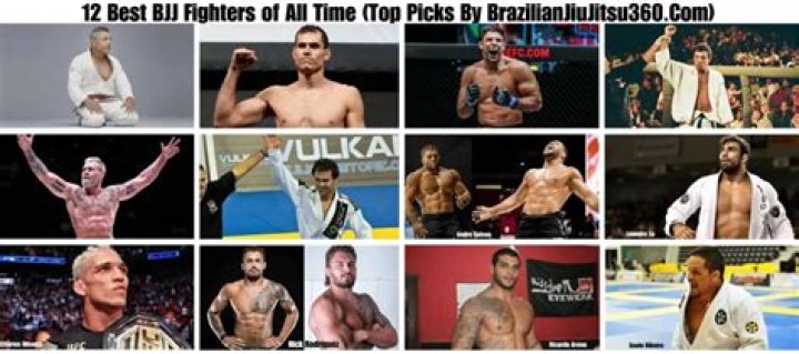 15 Best BJJ Fighters In UFC At The Moment (& History)