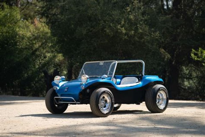 1968 Meyers Manx Gooding & Company