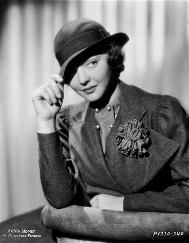 41 best Classic Hollywood Sylvia Sidney images on Pinterest Classic