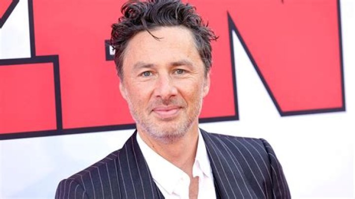 45 Facts about Zach Braff