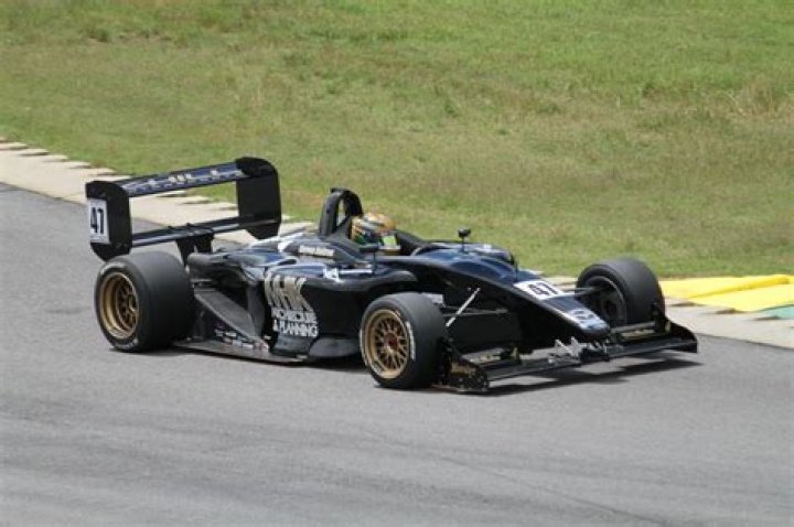 47 FA Swift 016A Mazda of Keyvan Andres Mazda, Open wheel racing, Racing