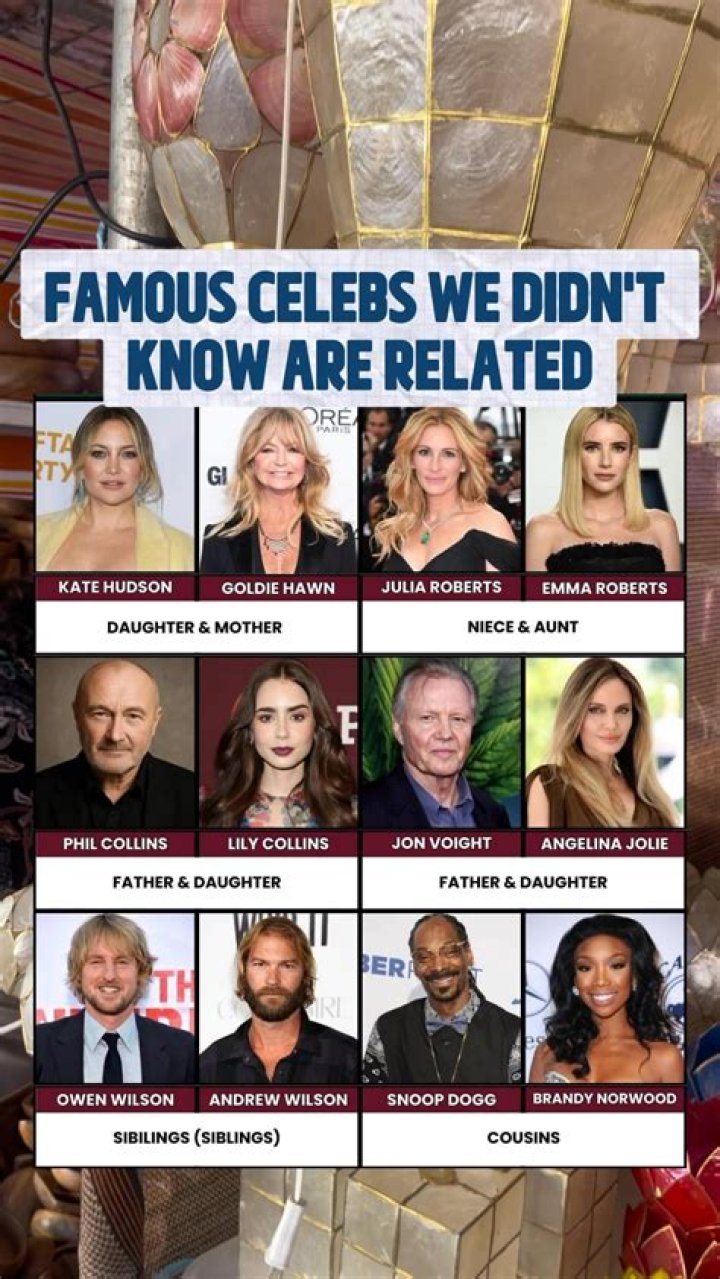 7 Celebs You Didn’t Know Were Grandparents Page 3 Enthralling