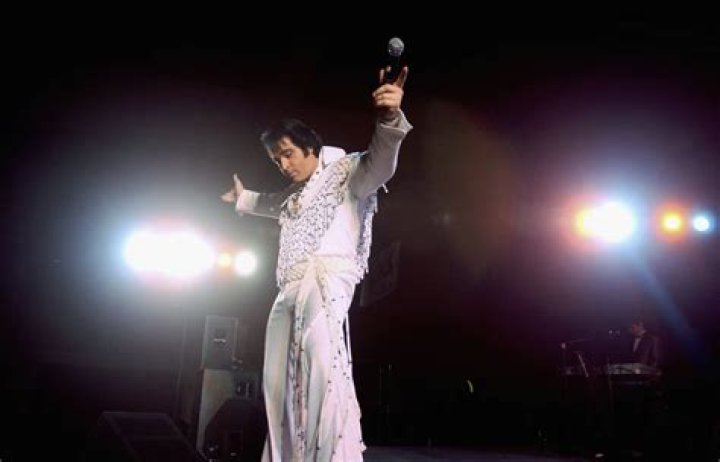 A Look Back at Elvis and Priscilla Presley’s Las Vegas Wedding Over