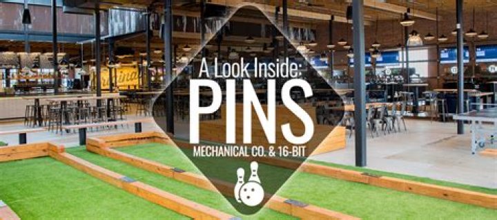 A Look Inside Pins Mechanical Co. & 16Bit Bar + Arcade Nashville Guru
