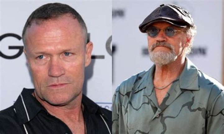 Actor Michael Rooker Details His COVID19 'Battle'