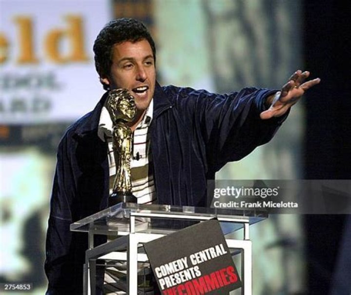 Adam Sandler's Daughter Sunny Had Her Actual Bat Mitzvah Right Before