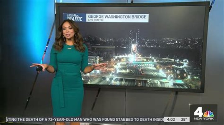 Adelle Caballero (4/4/2022) &mdash; Newswomen