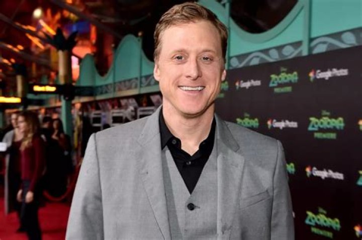 Alan Tudyk Biography Facts, Childhood, Family Life & Achievements