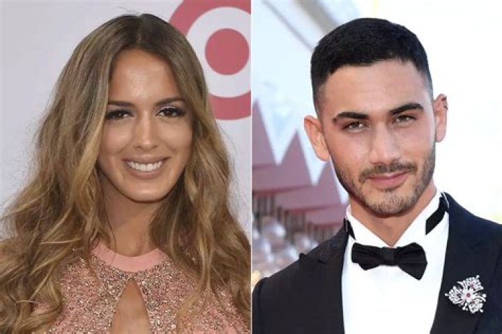 Alejandro Speitzer y Shannon de Lima confirman relación y posan juntos