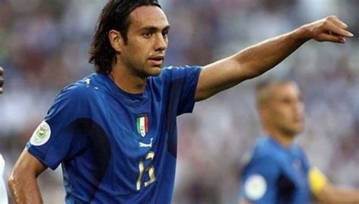 Alessandro Nesta Milán, Italia