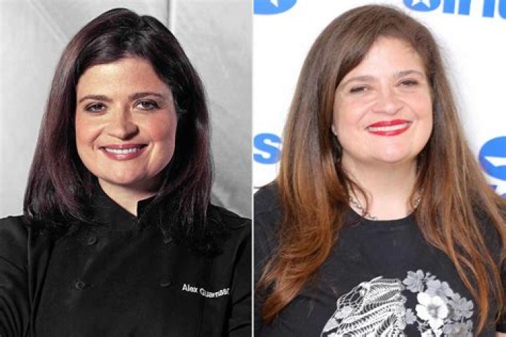 Alex Guarnaschelli's Kids Meet the Celeb Chef's Daughter Ava