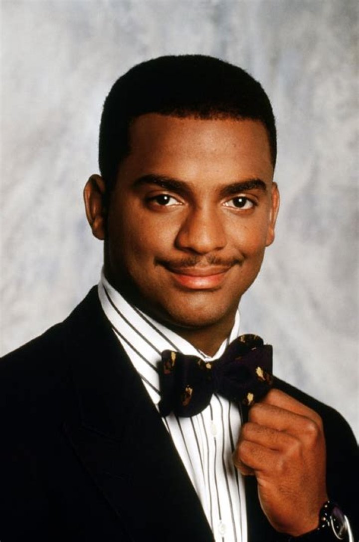 Alfonso Ribeiro's Photos of His Kids Cutest Family Pictures