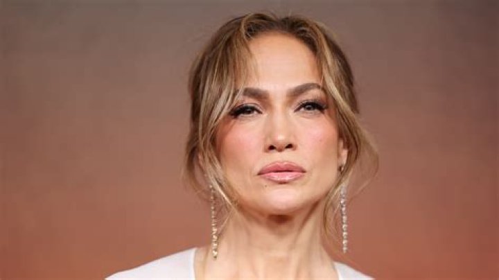 All pals Jennifer Lopez poses with exhusband Marc Anthony and his