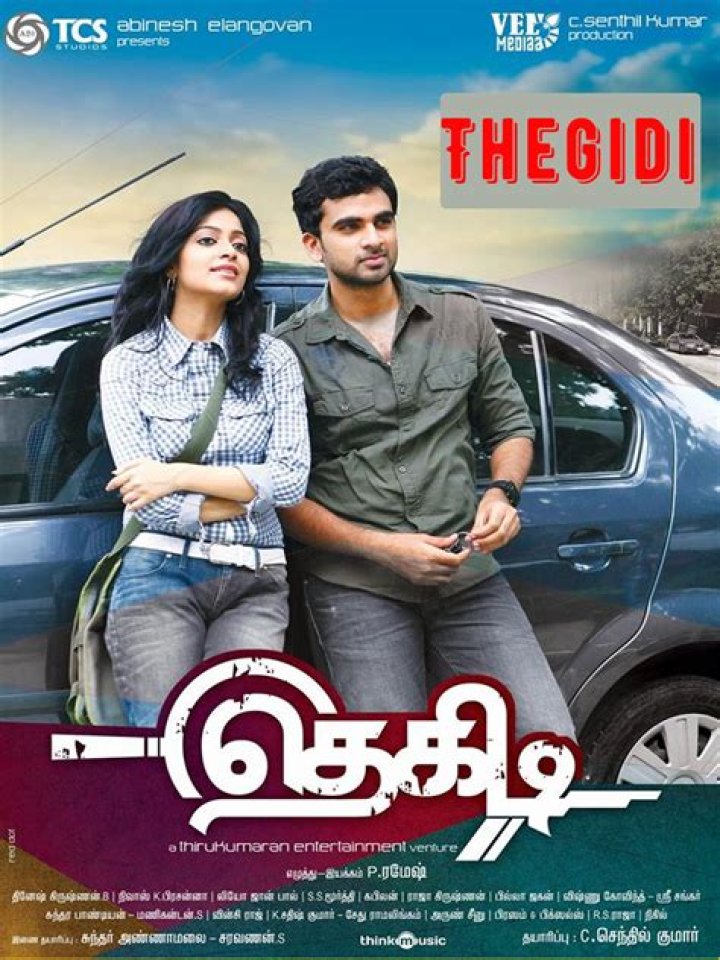 An interview with Thegidi's composer Nivas K Prasanna