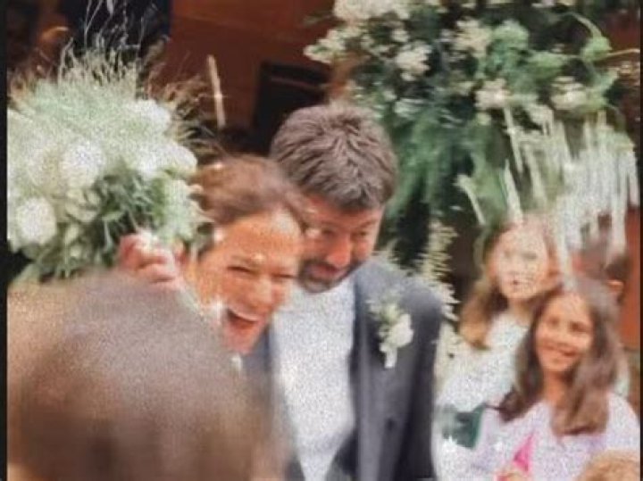 Andrea Agnelli si &egrave; sposato! Le foto delle nozze segrete in Umbria