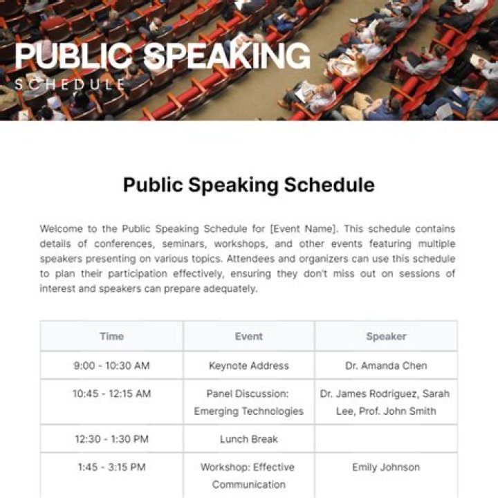 Andrea JonesRooy Speaking Engagements, Schedule, & Fee WSB