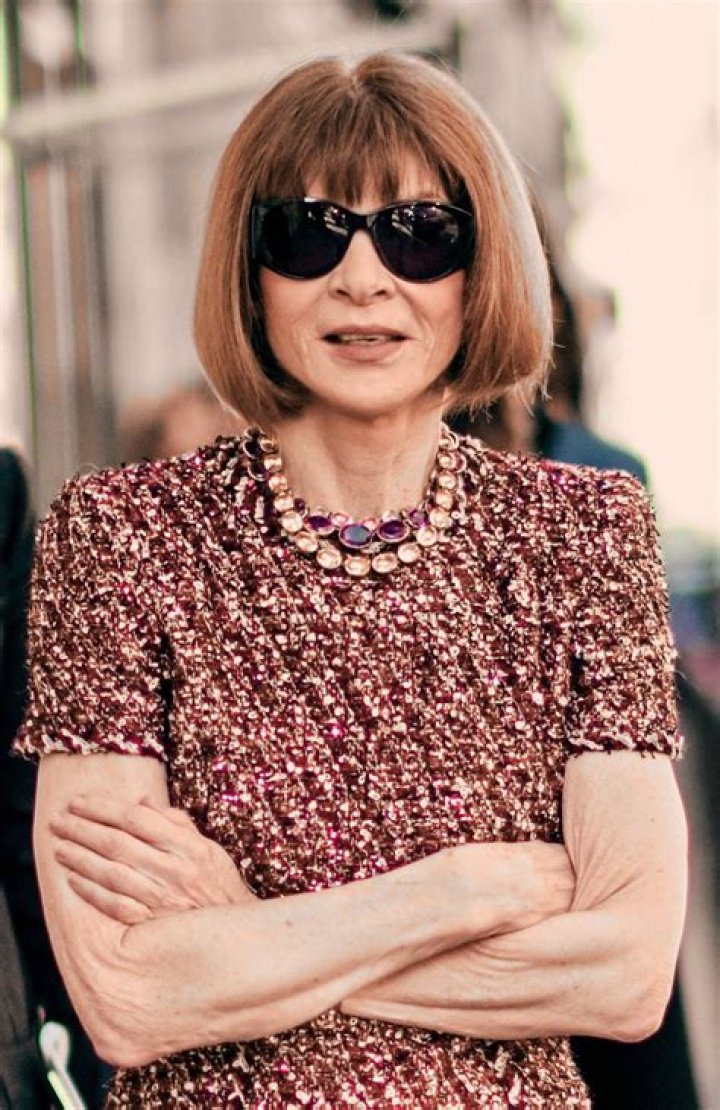 Anna Wintour Age, Bio, Birthday, Family, Net Worth National Today