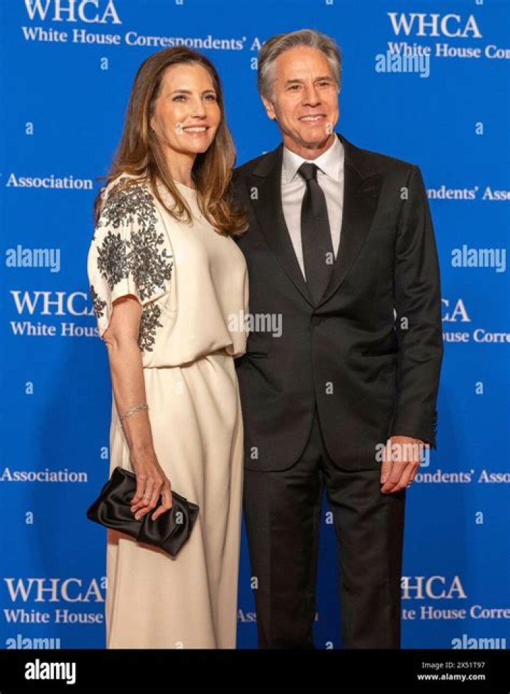 Antony Blinken Height, Age, Wife, Children, Family, Biography & More