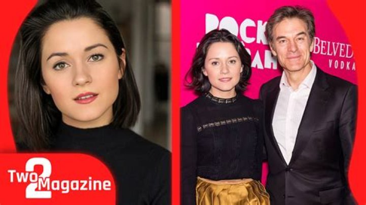 Arabella Sezen Oz Hidden Details About Mehmet Oz's Daughter