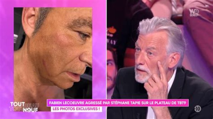 Archivo Fabien Lecoeuvre y Linda De Suza durante el Tour De France