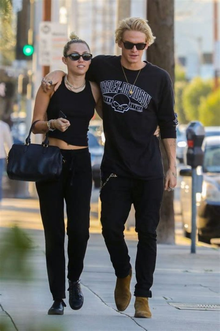Are Miley Cyrus And Cody Simpson Starting A Band?! TheThings