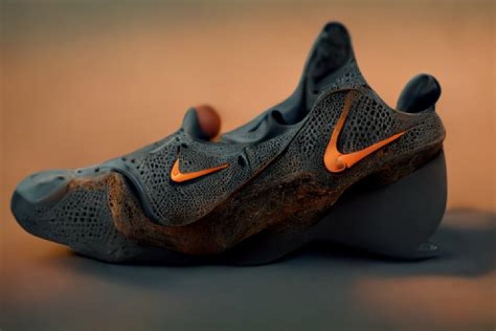 ArtStation MidJourney Nike Collection Part 1