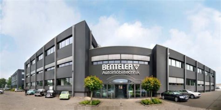 Automotive Products BENTELER International AG