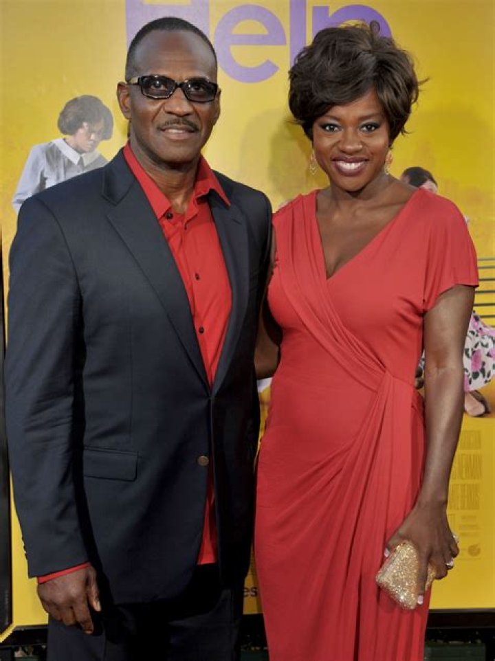 Aww&hellip;Viola Davis and Husband Julius Tennon Renewed their Marriage Vows