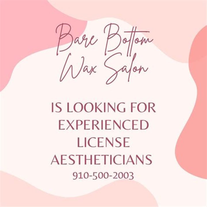 Bare Bottom Wax Salon Fayetteville, NC 28304 Services, Reviews