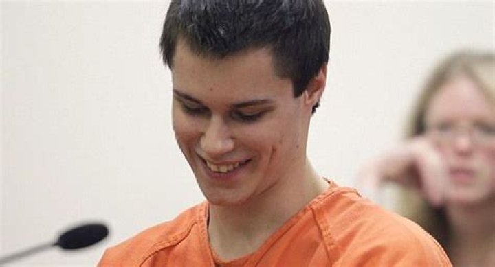Barefoot Billy's Story Alex believes he suffered an abusive childhood