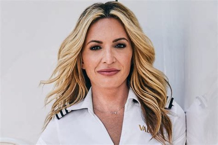 Below Deck Season 8 Kate Chastain Reacts The Daily Dish