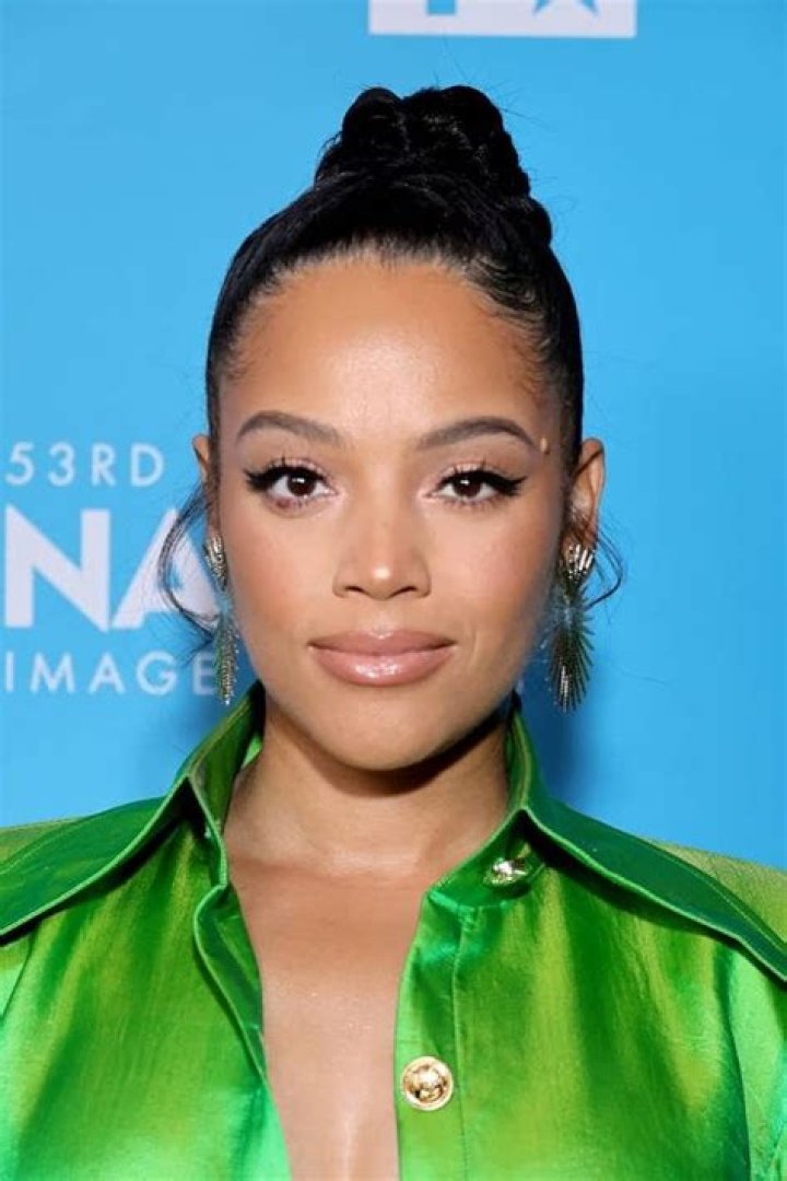 Bianca Lawson PreEmmy's Party Pretty! Photo 599461 Photo Gallery