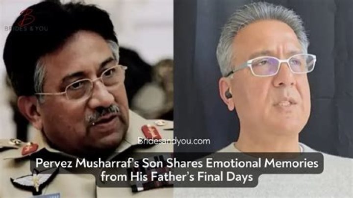 Bilal Musharraf (Pervez Musharraf&rsquo;s son) Wiki, Age, Wife, Family