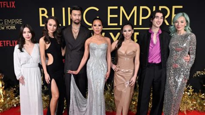 Bling Empire New York&rsquo;s Tina Leung on being in love with Gucci since
