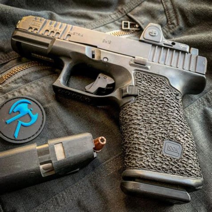 Boresight Solutions PerformanceDriven Glock Perfection AR Build Junkie