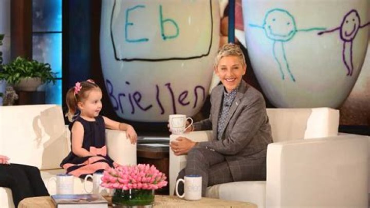 Brielle Milla returns to Ellen