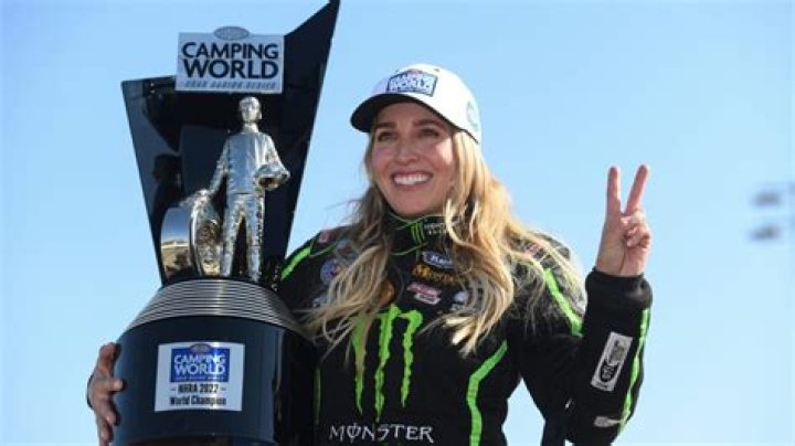 Brittany Force's countdown to a championship ESPN Video
