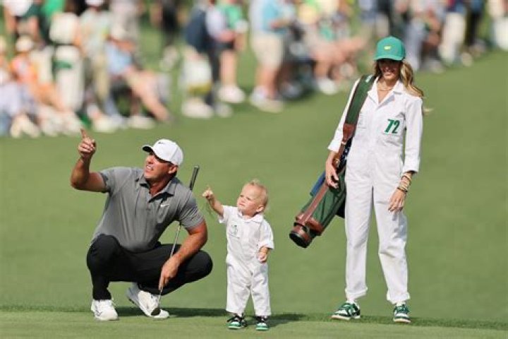 Brooks Koepka Married To Alluring Jena Sims Kids Family