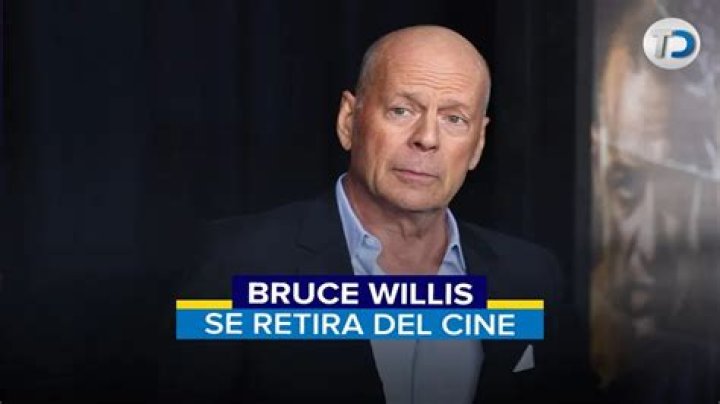 Bruce Willis se retira tras diagn&oacute;stico de afasia &iquest;es tratable?