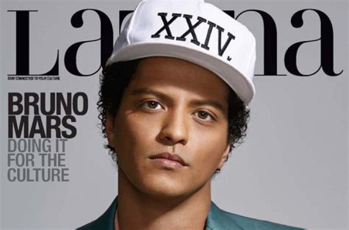 Bruno Mars &lsquo;Latina&rsquo; Cover Story Details From the Interview Billboard