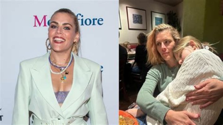 Busy Philipps Shares a Very Personal Parenting Tip UsWeekly