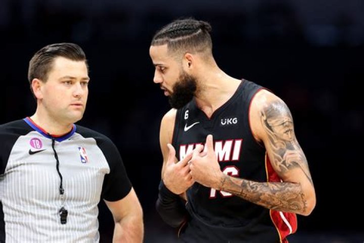 Caleb Martin probably the biggest winner in Miami Heat&rsquo;s Love