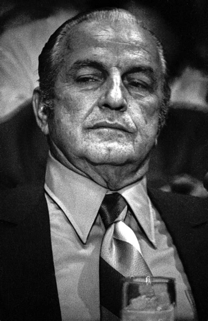 Carlos Marcello 1940 1949 The Girl Who Shot JFK