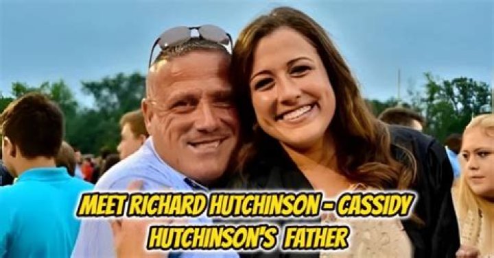 Cassidy Hutchinson Parents Wikipedia Richard And Angela