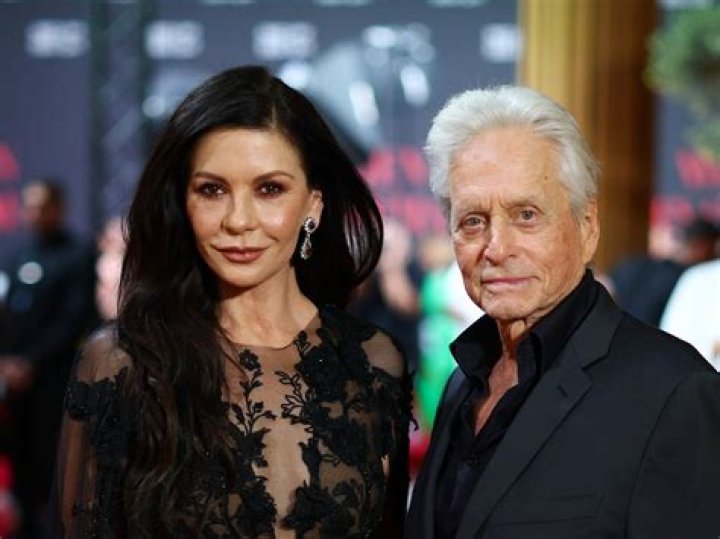 Catherine ZetaJones’ and Michael Douglas’ Love Story TrendRadars
