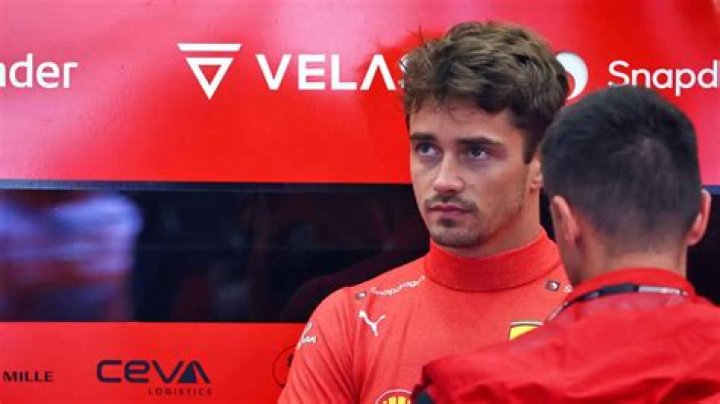 Charles Leclerc believes his late father Hervé was crucial to him
