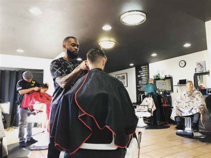CHIEF Barber Shop Cuts, Trims, Shaves