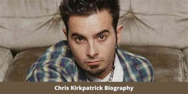 Chris Kirkpatrick Net Worth & Bio/Wiki 2018 Facts Which You Must To Know!