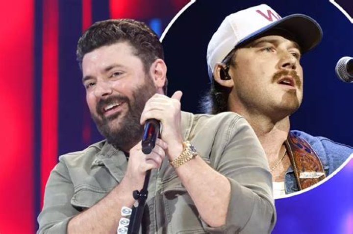 Chris Young and his stunning wife Elizabeth Young Family Bio