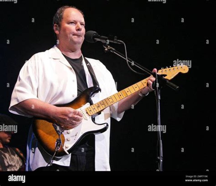 Christopher Cross performs in concert during the 40 years ago today
